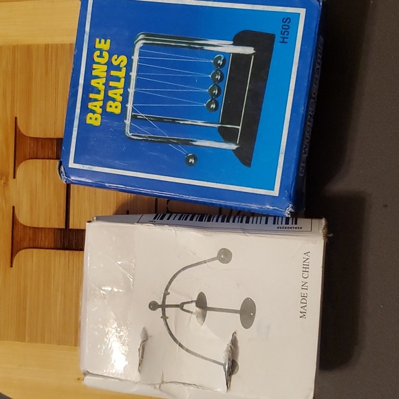 Therapy Balance Balls & Balance Beam - Picture 1 of 7